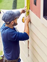 Siding for New Construction in East Merrimack, NH